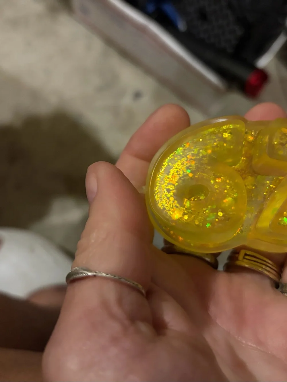 N/A stylish yellow